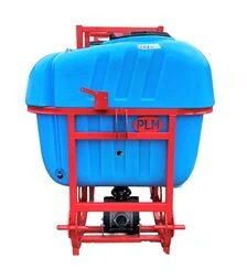 Обприскувач Polmark 400 л, 12 м, навісний