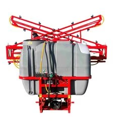 Обприскувач Polmark 800 л, 14 м, навісний