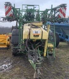 Опрыскиватель прицепной John Deere 624 б/у