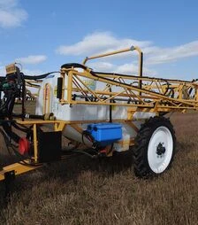 Обприскувач причіпний BOGUSLAV ОДІССЕЙ-2000-18, АСУ Bravo-400S LT 7, Polmac 35 л, 3 розпилювачі IDK