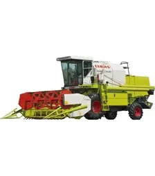 Комбайн Claas Dominator 130