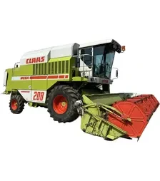 Комбайн Claas Dominator 208