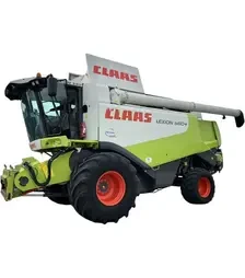 Комбайн Claas 460