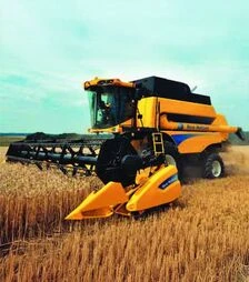 Зерноуборочный комбайн New Holland CSX7080, 2008 г.в., б/у