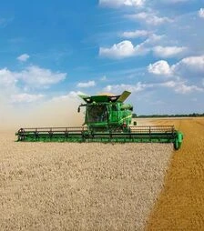 Зернозбиральний комбайн John Deere S 680 2013 р.в., б/в