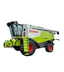Зернозбиральний комбайн Claas Lexion 760 Terra Trac, 2010 р.в, б/в