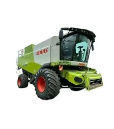 Зерноуборочный комбайн Claas Lexion 760, 2011 г.в, б/у