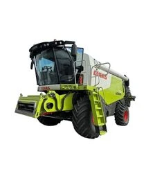 Зерноуборочный комбайн Claas Lexion 760, 2012 г.в, б/у