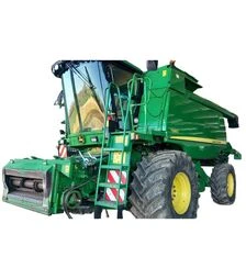 Зернозбиральний комбайн John Deere T660, 2015 р.в, б/в