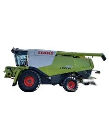 Зерноуборочный комбайн Claas Lexion 660, 2014 г.в, б/у