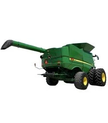 Зерноуборочный комбайн John Deere S680, 3600 м/ч