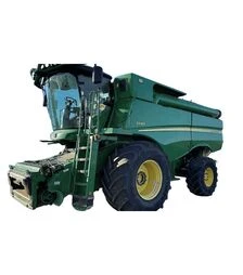 Зернозбиральний комбайн John Deere S660