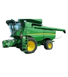 Зернозбиральний комбайн John Deere S670, 2450 м/год