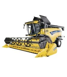 Зернозбиральний комбайн NEW HOLLAND СХ6.90, UltraFlow, 3 камери, Opti-Speed, 12 LED, 2025 р.в.