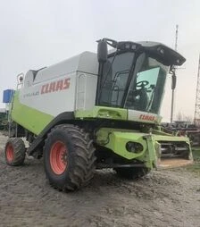 Зерноуборочный комбайн Claas Lexion 550, 2007 г.в, б/у