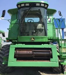 Зерноуборочный комбайн John Deere 9750 STS, 2002 г.в, б/у