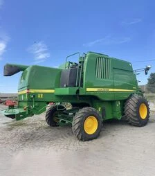 Зернозбиральний комбайн John Deere W650, 2009 р.в, б/в