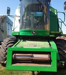 Зерноуборочный комбайн John Deere 9500, 1994 г.в, б/у