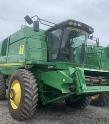 Зернозбиральний комбайн John Deere W650, 2011 р.в, б/в