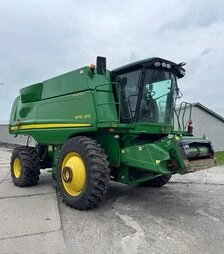 Зернозбиральний комбайн John Deere 9770 STS, 2010 р.в, б/в