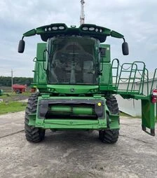Зерноуборочный комбайн John Deere S690, 2013 г.в, б/у
