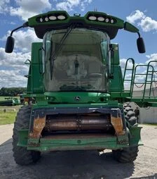 Зерноуборочный комбайн John Deere S680, 2013 г.в, б/у, без жатки