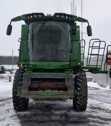 Зерноуборочный комбайн John Deere S780, 2019 г.в, б/у