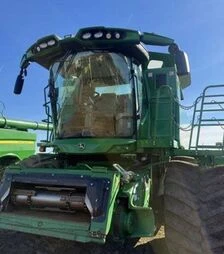 Зернозбиральний комбайн John Deere S770, 2021 р.в, б/в