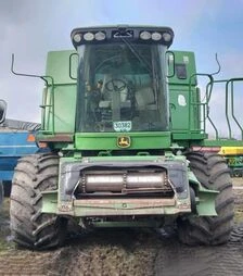 Зернозбиральний комбайн John Deere 9770 STS, 2009 р.в, б/в