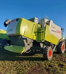 Зерноуборочный комбайн Claas Lexion 560, 2008 г.в, б/у