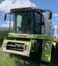 Зерноуборочный комбайн Claas Lexion 570, 2008 г.в, б/у