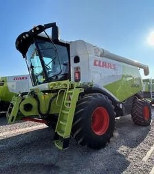 Зерноуборочный комбайн CLAAS LEXION 750, 2012 г.в, б/у