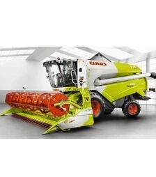 Зернозбиральний комбайн Claas Tucano 470, 2012 р.в, 6300 м/год, б/в