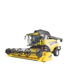 Зернозбиральний комбайн New Holland CR 9.80, 2018 р.в, 4000/3000 м/год, б/в