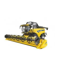 Зерноуборочный комбайн New Holland CX 8.80, 2017 г.в, 5400/3600 м/час, б/у