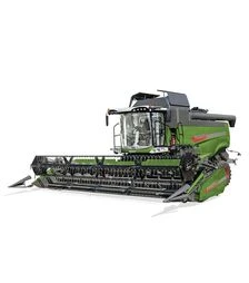 Зернозбиральний комбайн Fendt 6335C, 2018 р.в, 2165 м/год, б/в