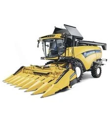Зернозбиральний комбайн NEW HOLLAND CX6090, б/в