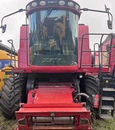 Комбайн CASE IH AFX 5088, 2009 р.в, 6047 м/год, б/в