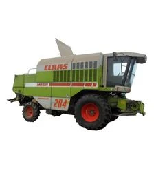 Комбайн CLAAS МЕGА 204, 1999 р.в, 9102 м/год, б/в