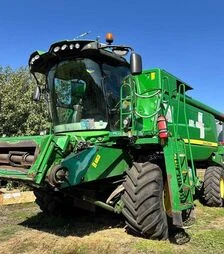 Комбайн John Deere W650і, 2012 р.в, 5767 м/год, б/в