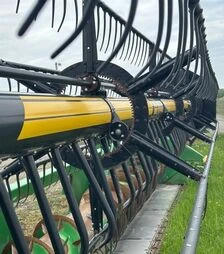 Жниварка зернова John Deerе 630F Hydra-Flex, 9,1 м, 2007 р.в, б/в