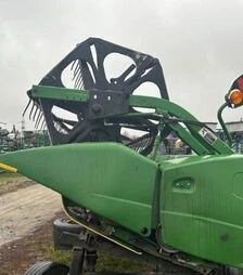 Жниварка зернова John Deerе 625F Hydra-Flex, 7,6 м, 2006 р.в, без транспортного візка, б/в