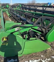 Жниварка зернова John Deerе 630F Hydra-Flex, 9,1 м, 2008 р.в, б/в