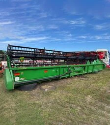 Жатка зерновая John Deerе 635F Hydra-Flex, 10,5 м, 2011 г.в., б/у