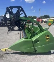 Жатка зерновая John Deerе 635F Hydra-Flex, 10,5 м, 2013 г.в, б/у