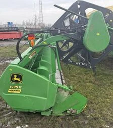 Жатка зерновая John Deerе 635F Hydra-Flex 10,5 м, 2011 г.в, б/у