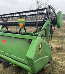 Жниварка зернова John Deerе 630F Hydra-Flex, 9,1м, 2011 р.в, б/в