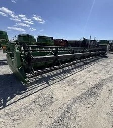 Жниварка зернова John Deere 630F Hydra-Flex, 9,1 м, 2008 р.в, б/в