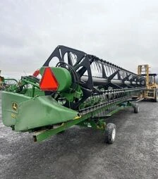 Жатка зерновая John Deere 925 Flex, 7,5 м, 2002 г.в, б/у
