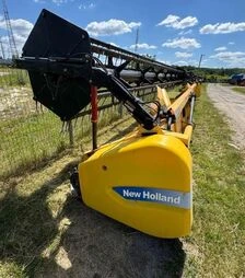 Жатка зерновая NEW HOLLAND 740CF SuperFlex, 2011 г.в, б/у